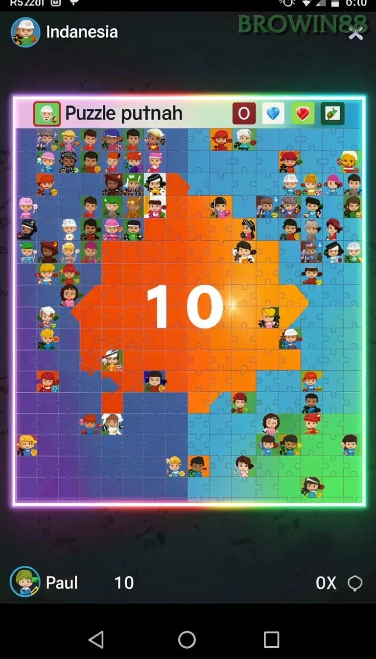 Screenshot Plushie Frenzy nomor 2