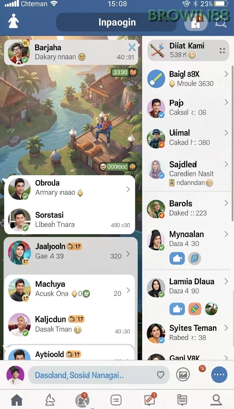 Screenshot Sorcerers Guild Of Magic nomor 2