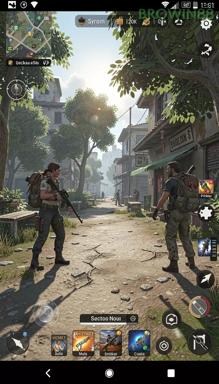 Akses browin88 VIP Premium screenshot
