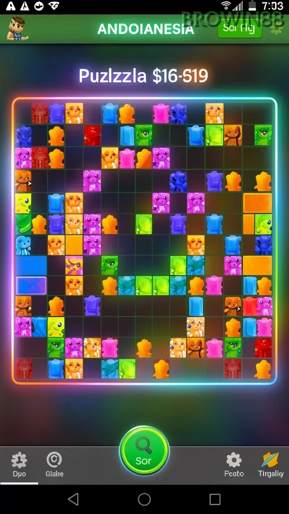 Screenshot Treasure Pirate nomor 1