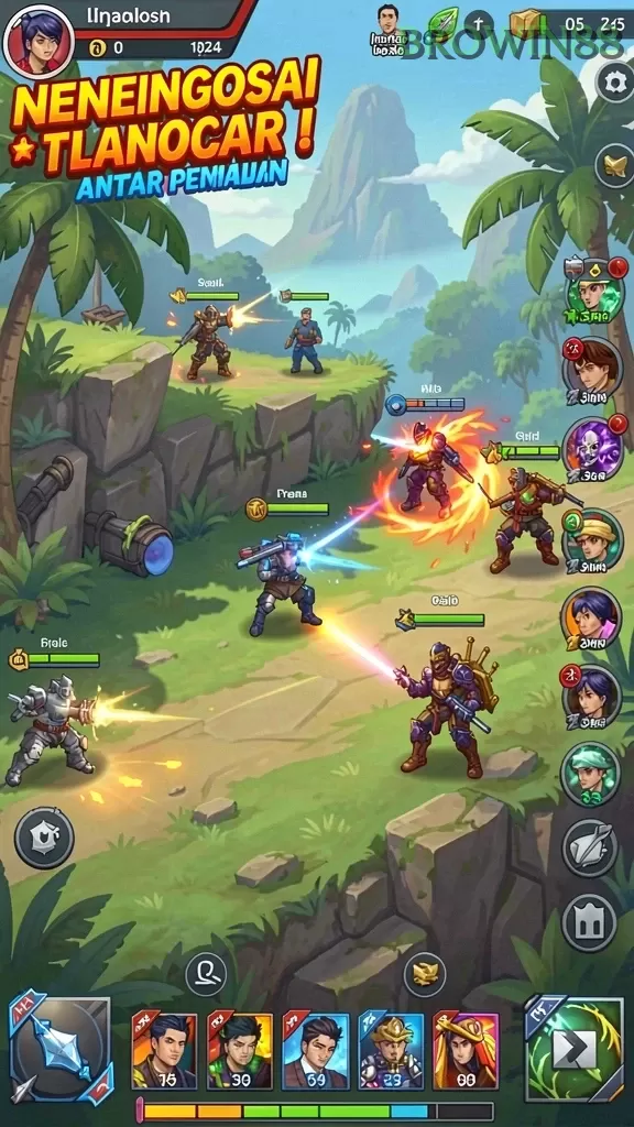 Screenshot Dreadworks nomor 2
