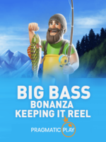 Review Lengkap Game Big Bass Keeping it Reel Versi Terbaru game cover