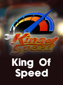 King of Speed Game: Provider, Fitur, dan Max Win banner