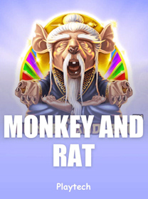 Cara Bermain Monkey and Rat dan Tips Menang Mudah banner