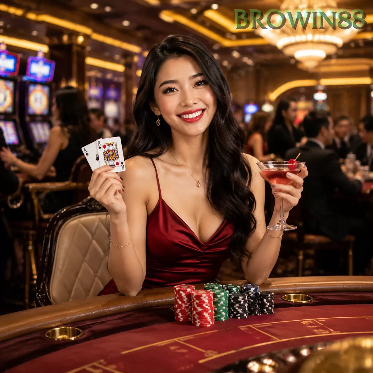 Slot Gacor idbrowin88 Setiap Hari