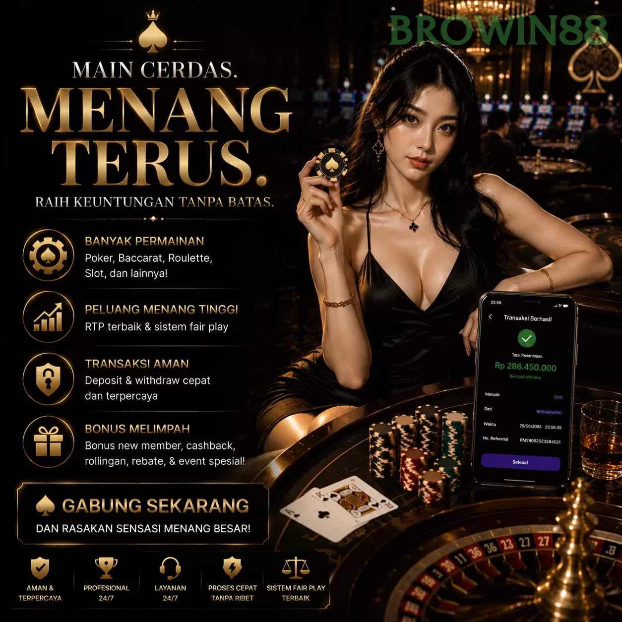 Unduh browin88 apk Versi Terbaru