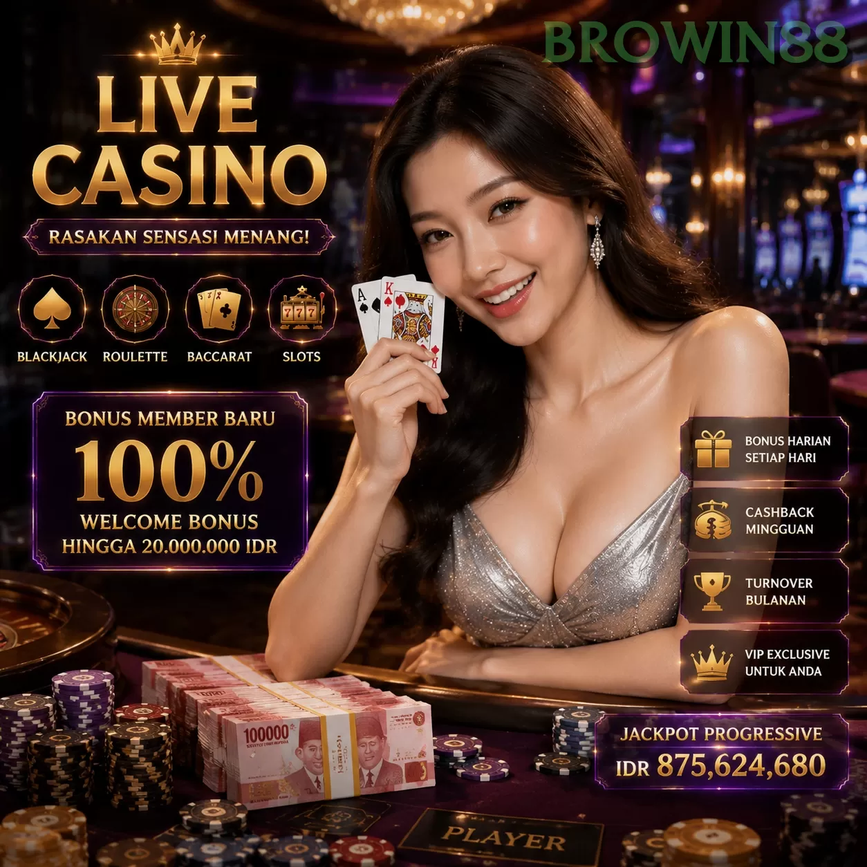 Slot icon