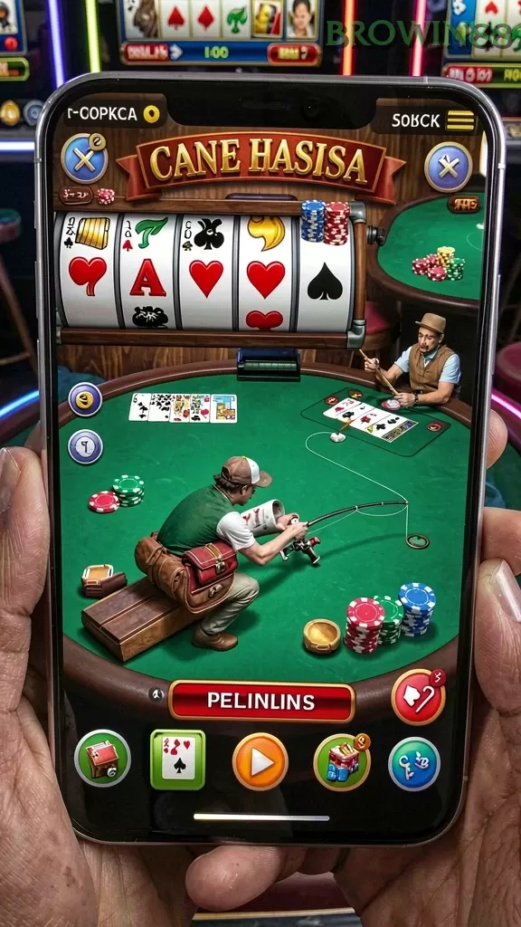 Screenshot Lucky New Year nomor 1