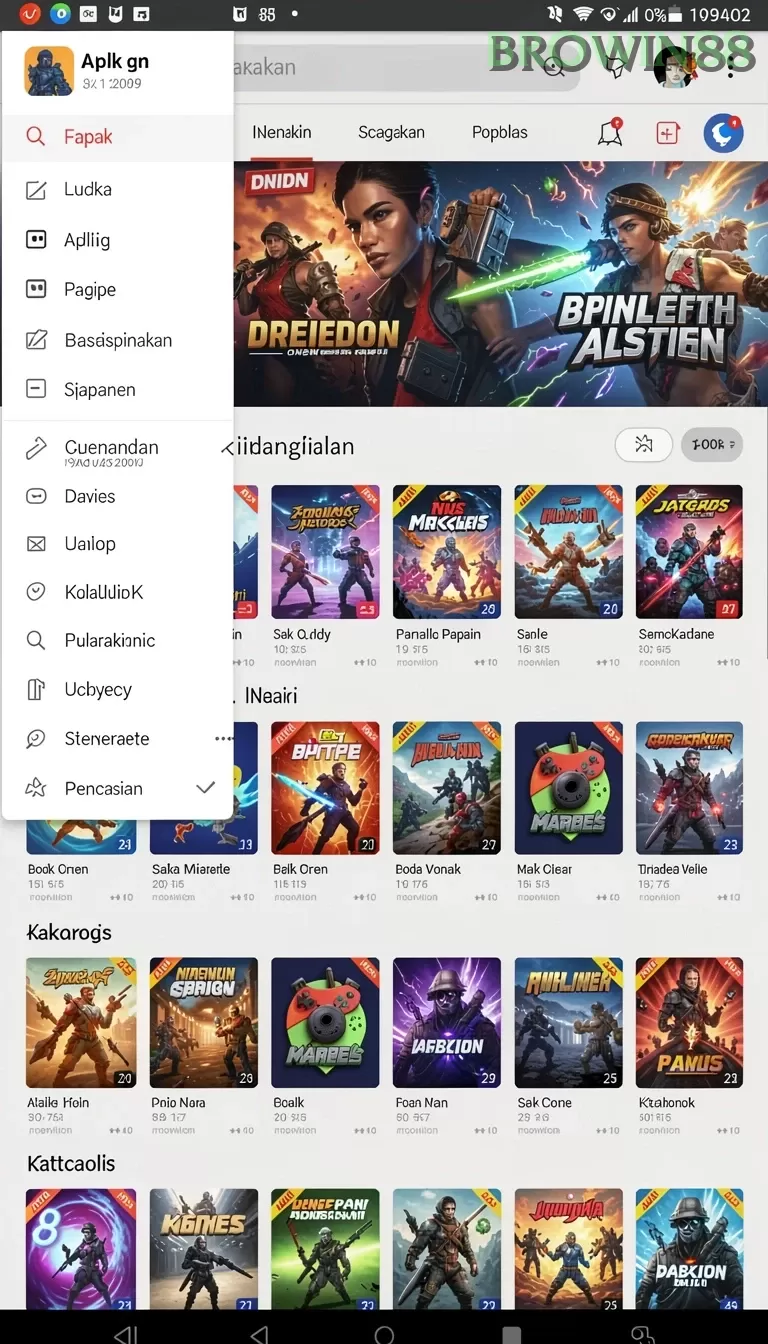 Screenshot Snow Slingers nomor 2