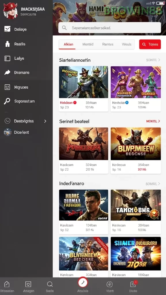 Screenshot King Treasure nomor 1