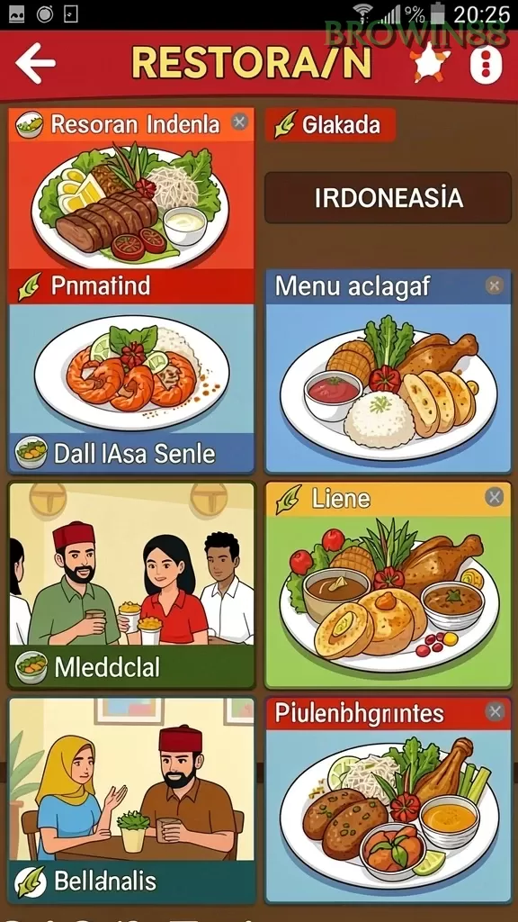 Screenshot Roman Empire nomor 1