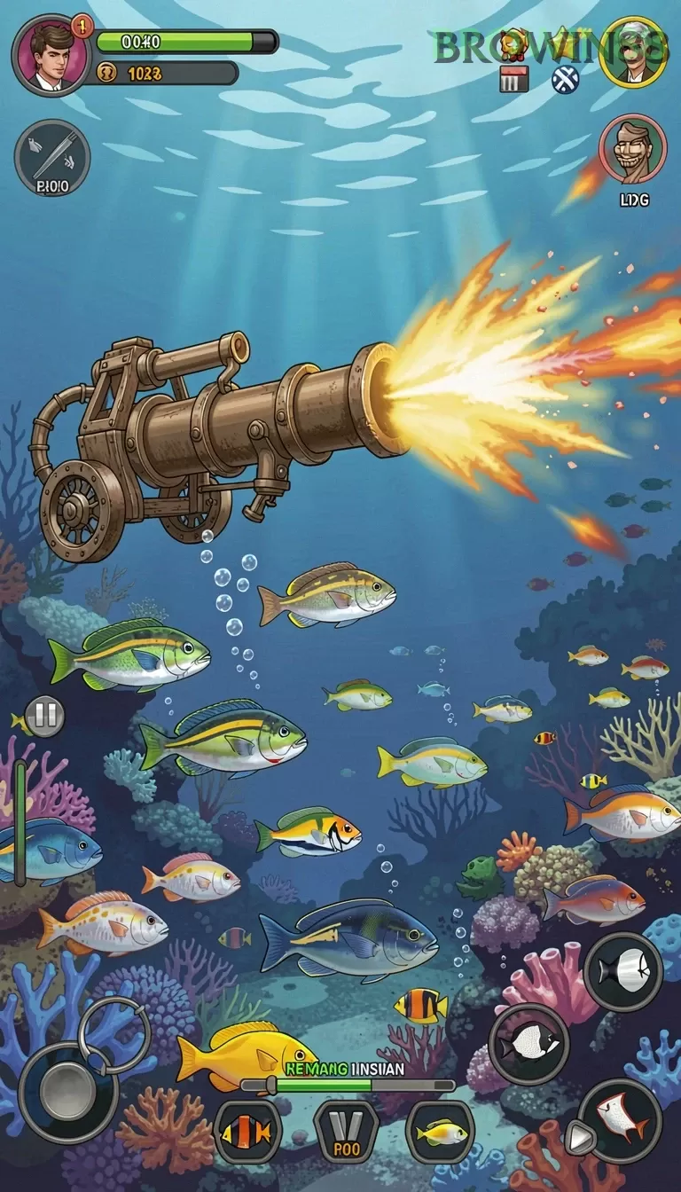 Screenshot Floating Dragon Megaways nomor 2
