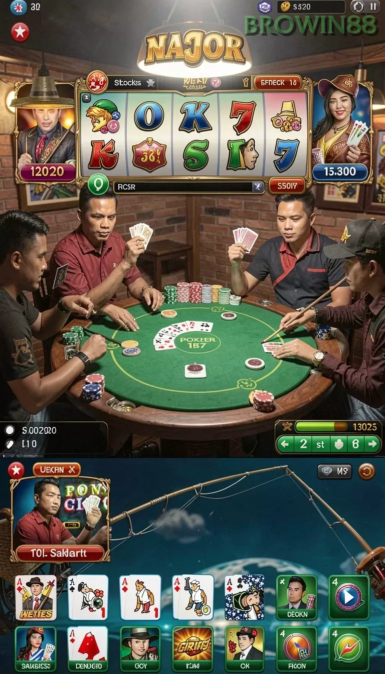 Screenshot Catlas Money Machine nomor 2