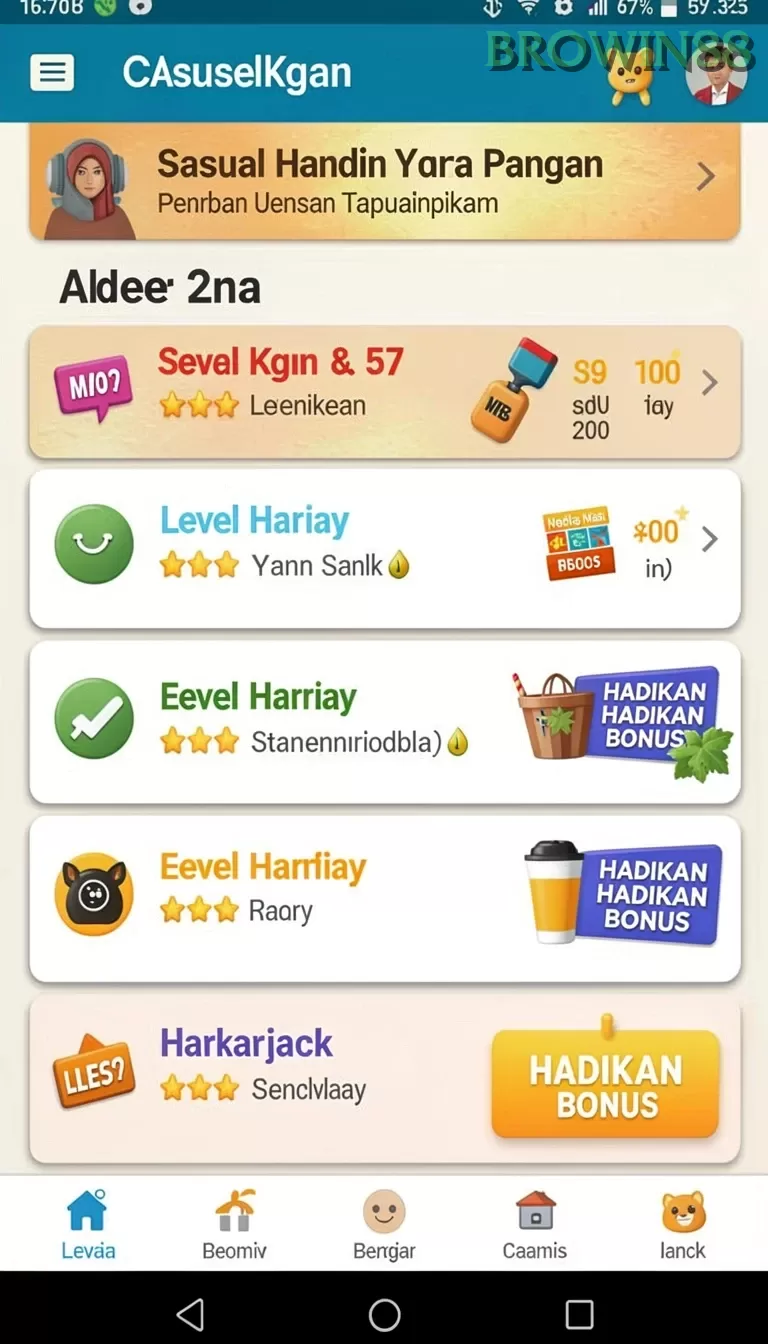 Screenshot Lucky New Year nomor 2